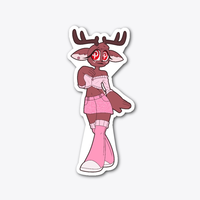 Comfy Reindeer
