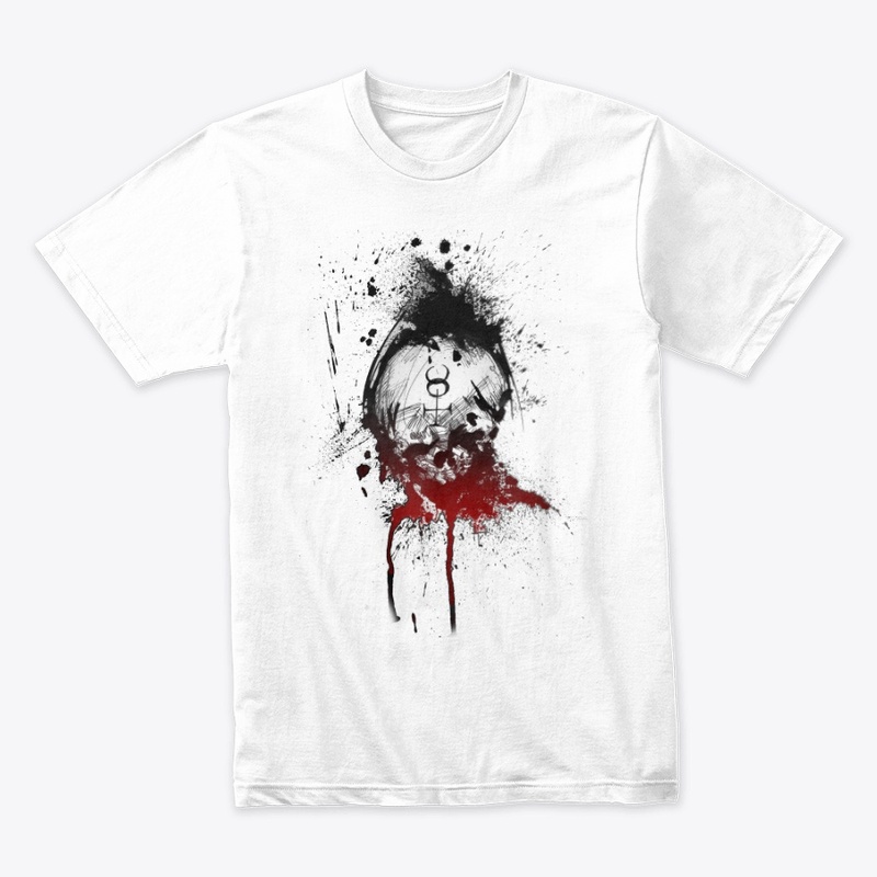 The Edge Never Dies BLOOD