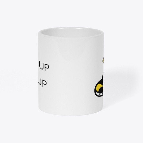 Og Mug White T-Shirt Right