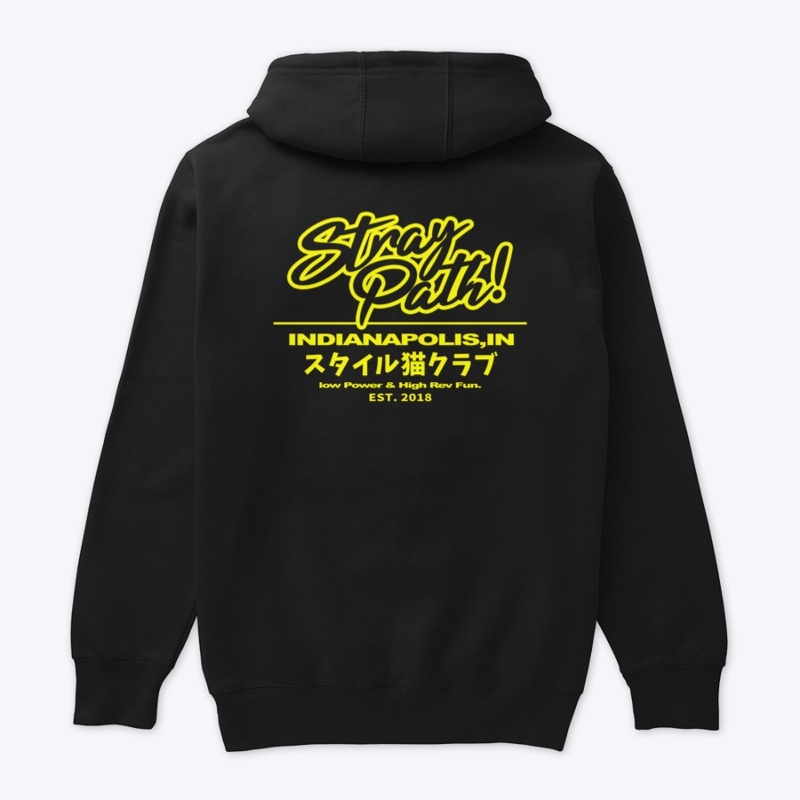 Club Logo- Hoodie