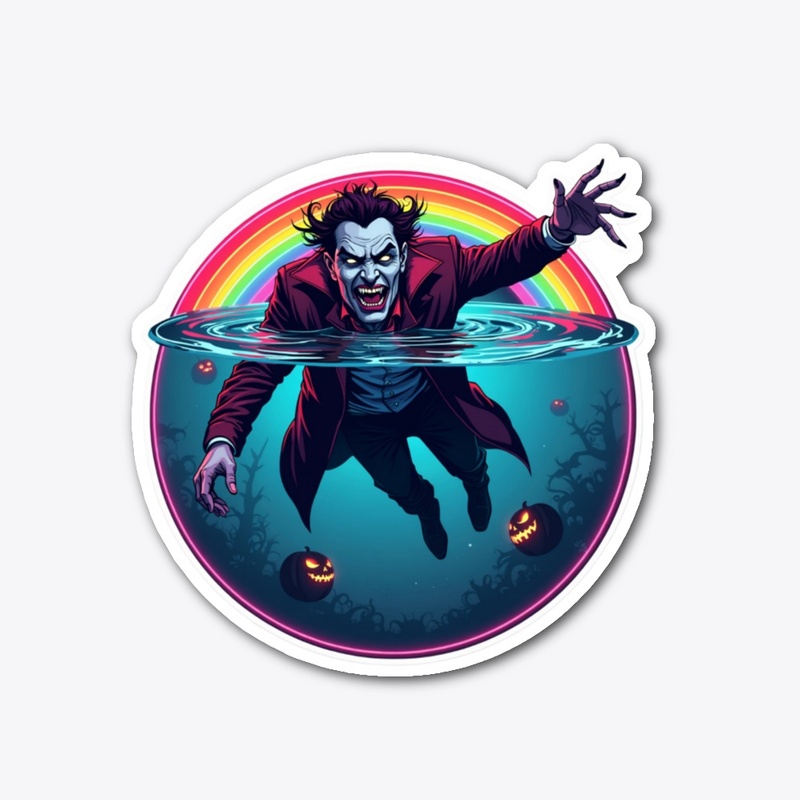 Vampire Diving