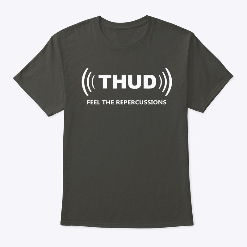 THUD T-Shirt (Gray)