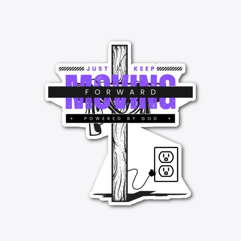 Keep Moving Forward T-Shirt Graphic Tee