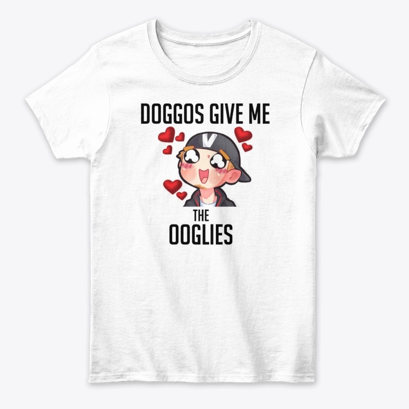 "Doggos Give Me The Ooglies"