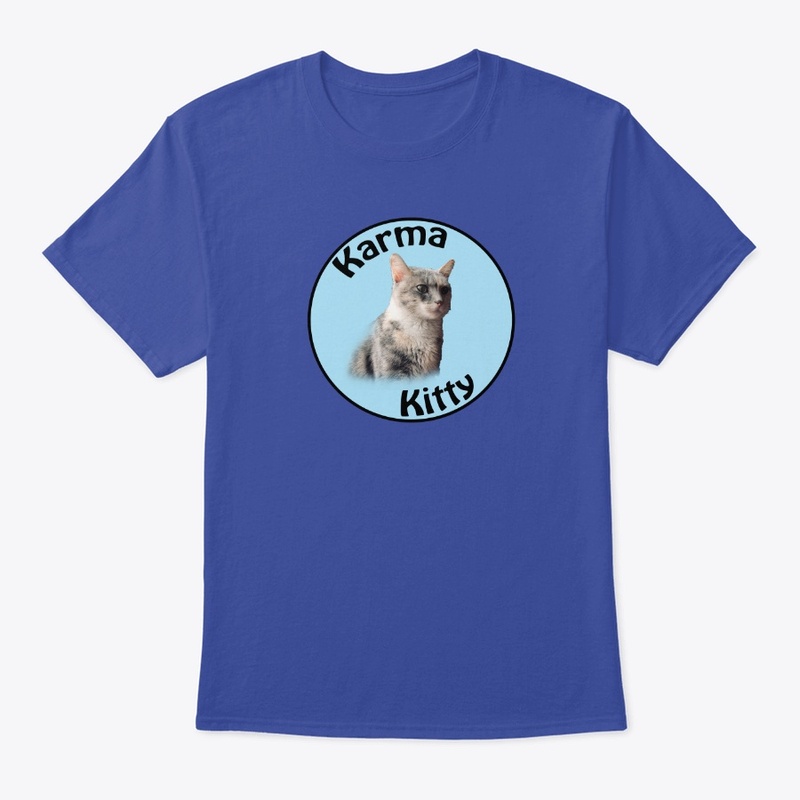 Karma Kitty Official Merch - Big Kitty 
