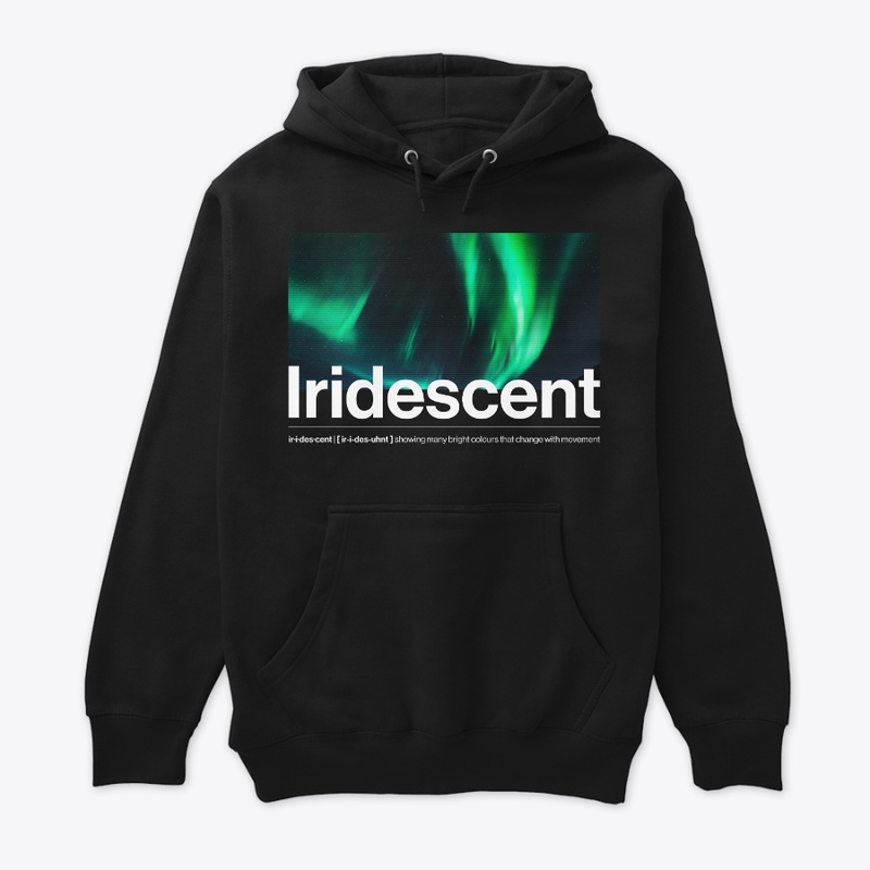 The Iridescent collection