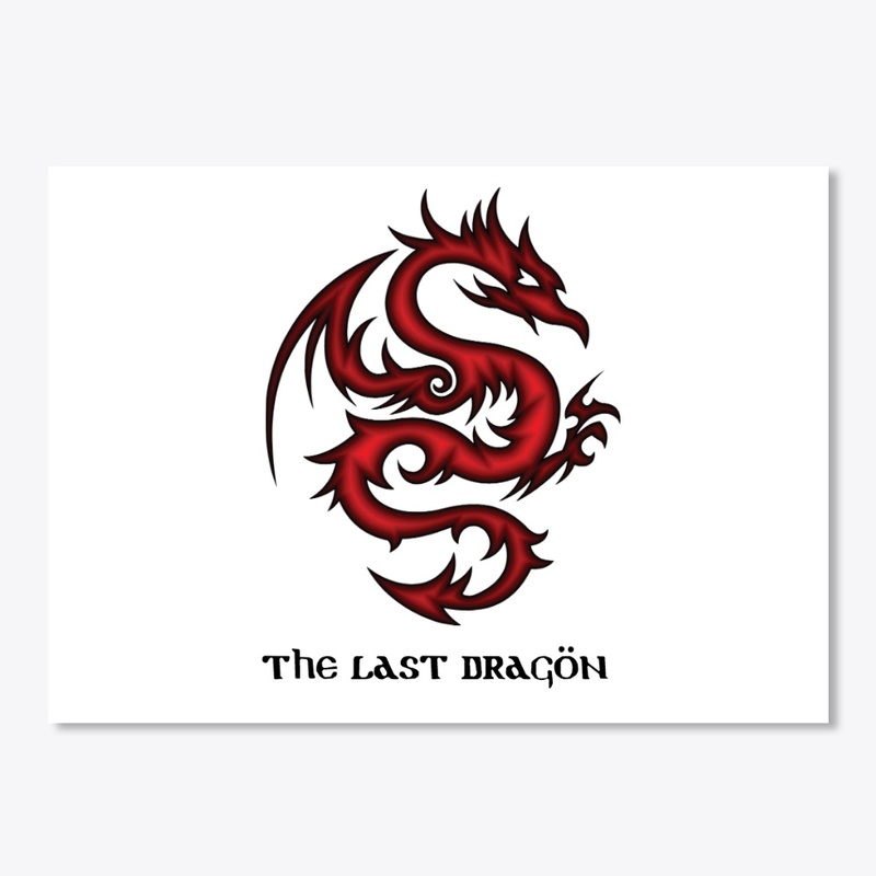 The Last Dragon  Old School