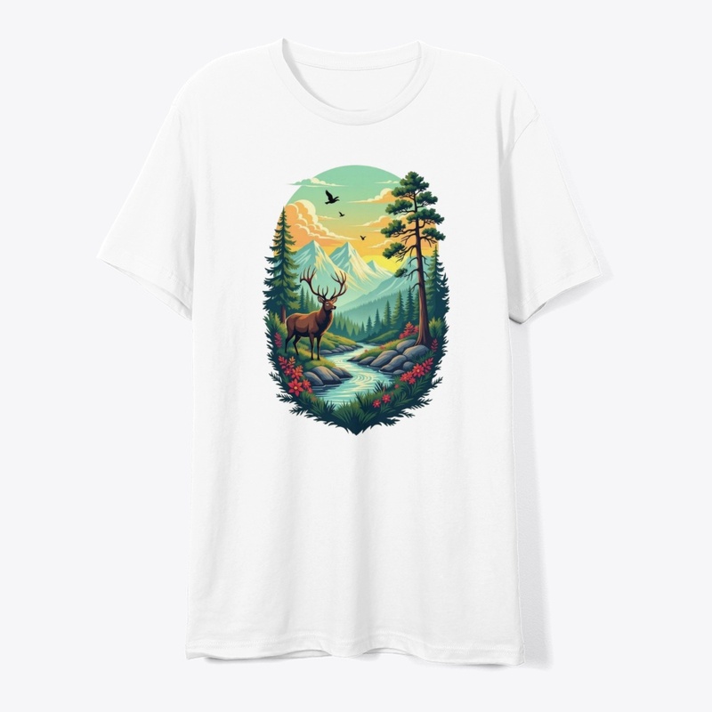 Deer Design 2