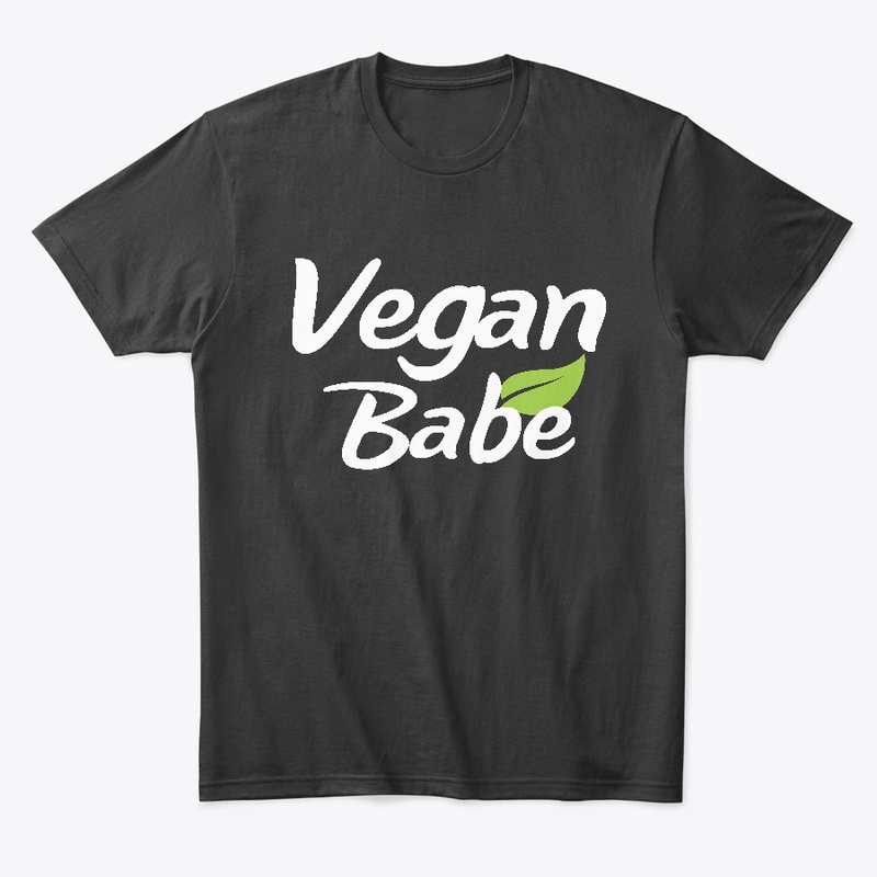 Vegan Babe T-shirt