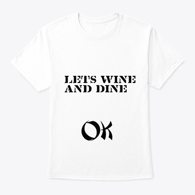 WINE AND DINE
