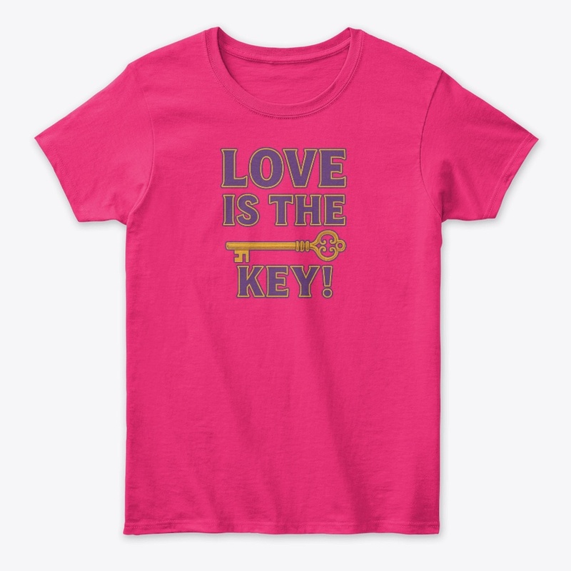 Love is The Key