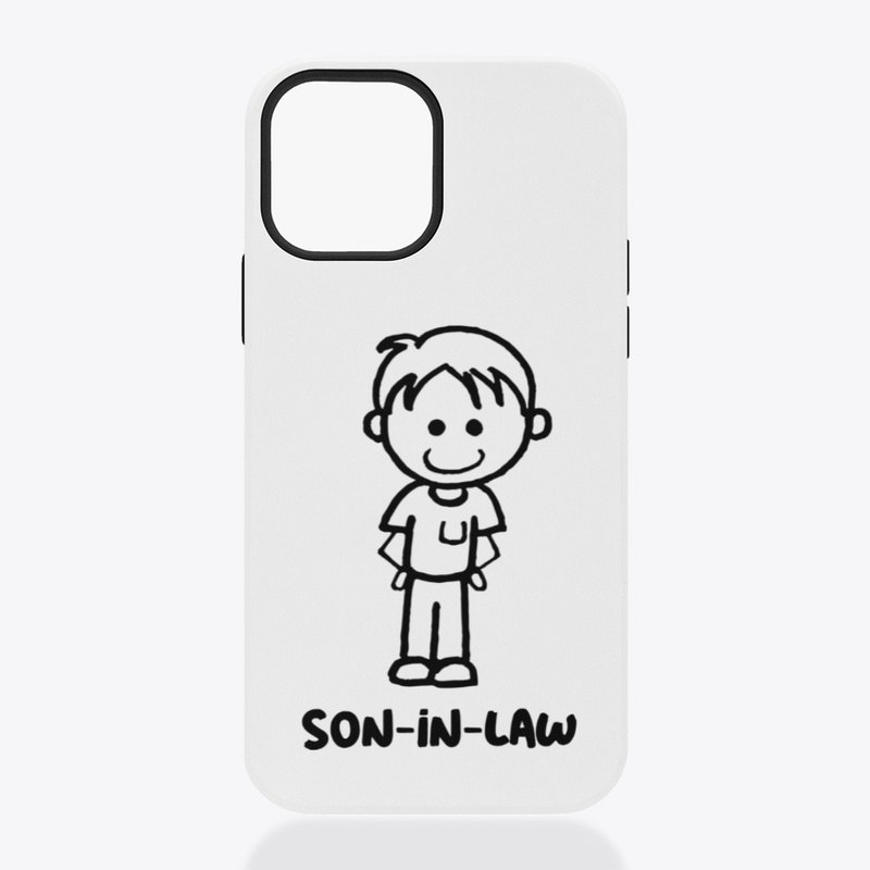 Family Designs: Son-In-Law