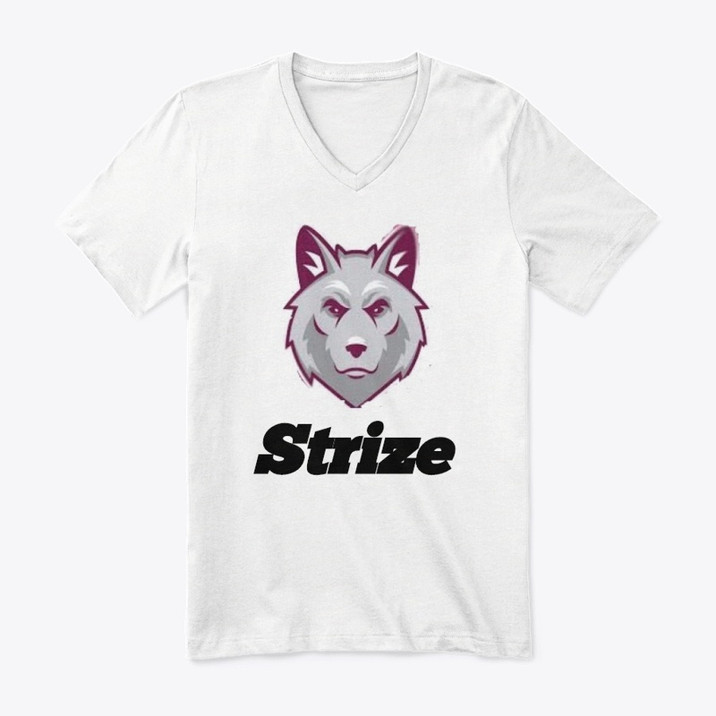 Strizechannel official merch