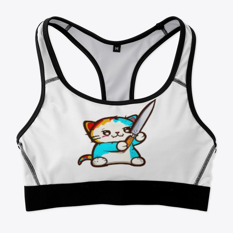 Mischievous Cat