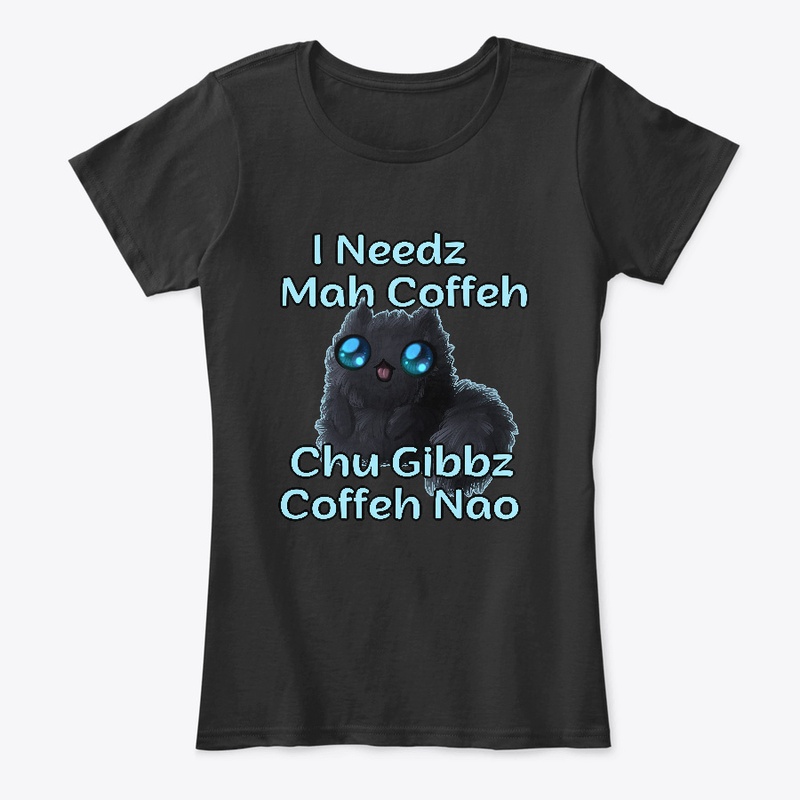 I Needz Coffee Now