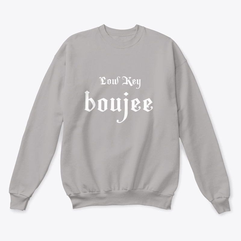 Low Key Boujee by Janahit Diaz