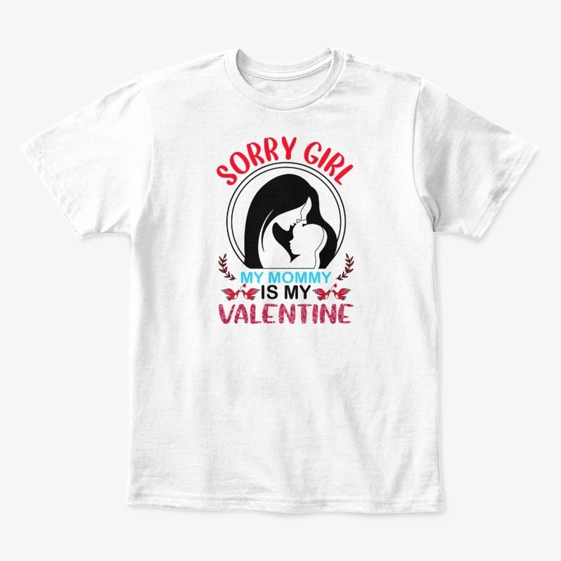 valentine t-shirt design