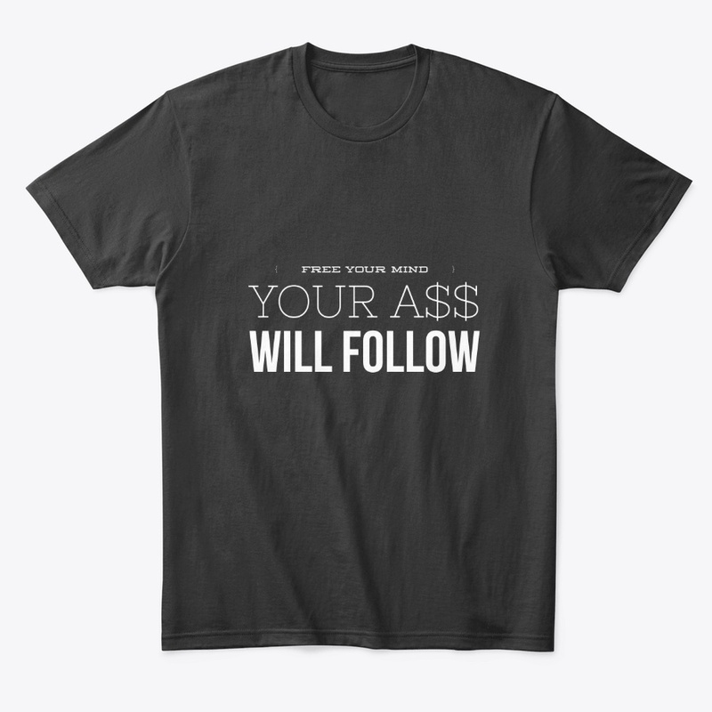 Free your mind clothing