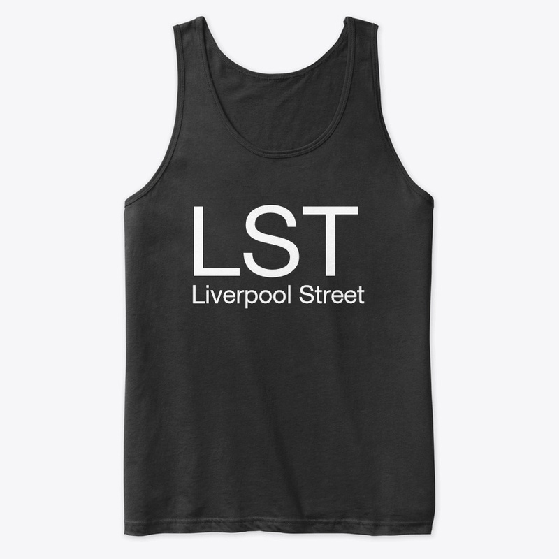 Liverpool Street LST