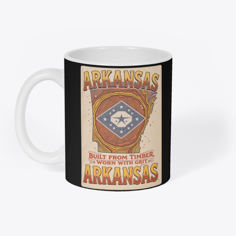 Arkansas: Built from Timber