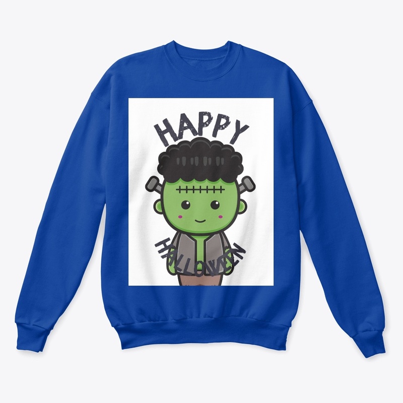 Frankie Happy Halloween 