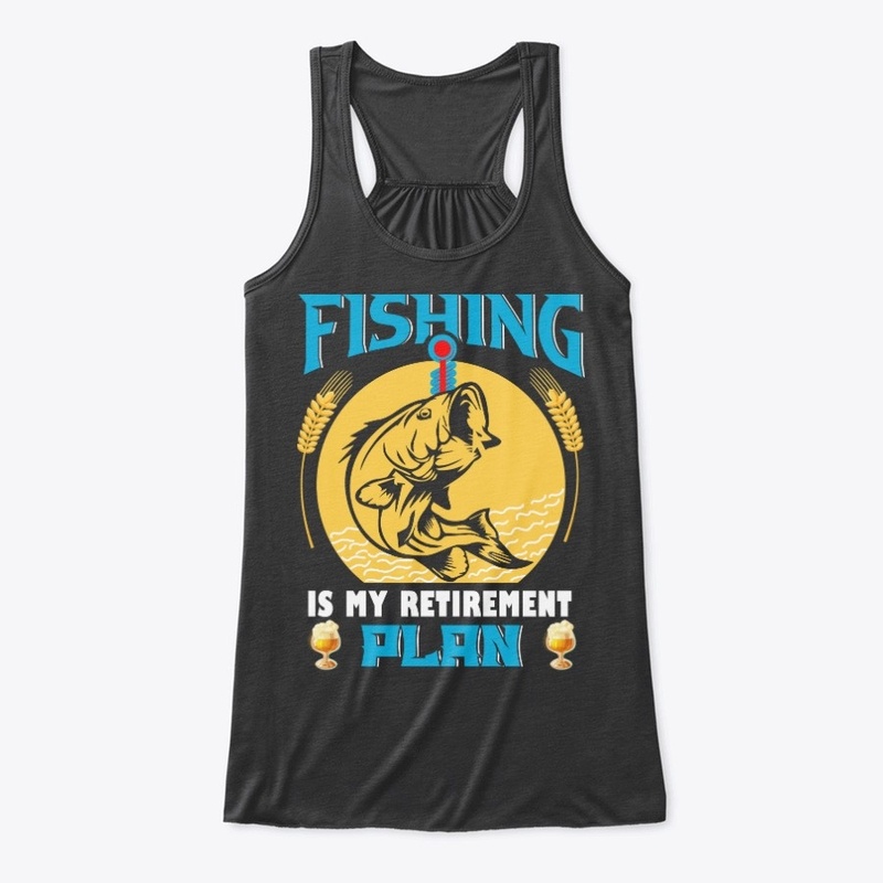 fishing t shirt