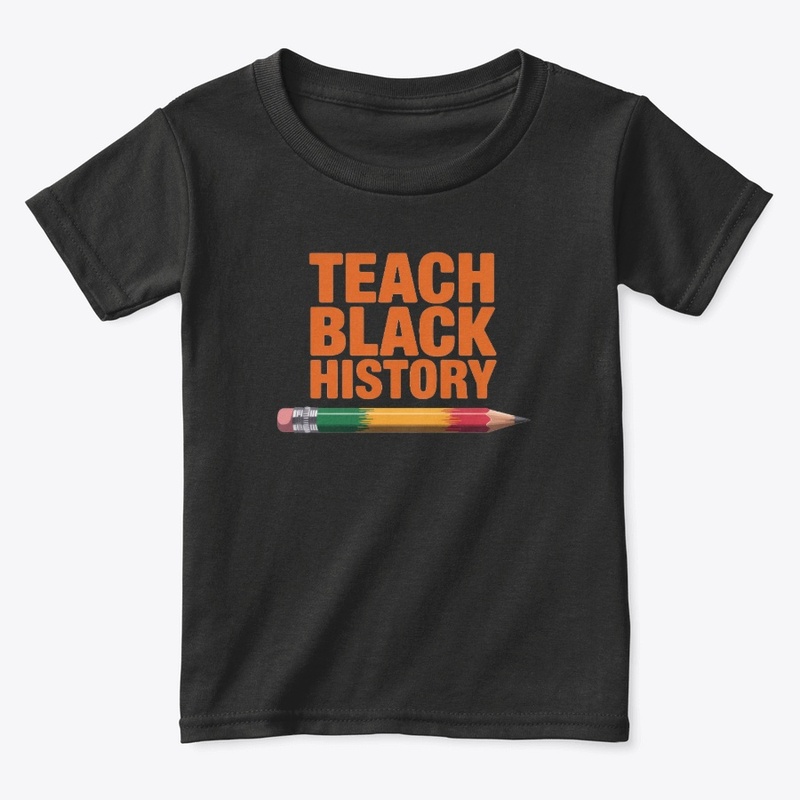 Teach Black History Teacher Pride