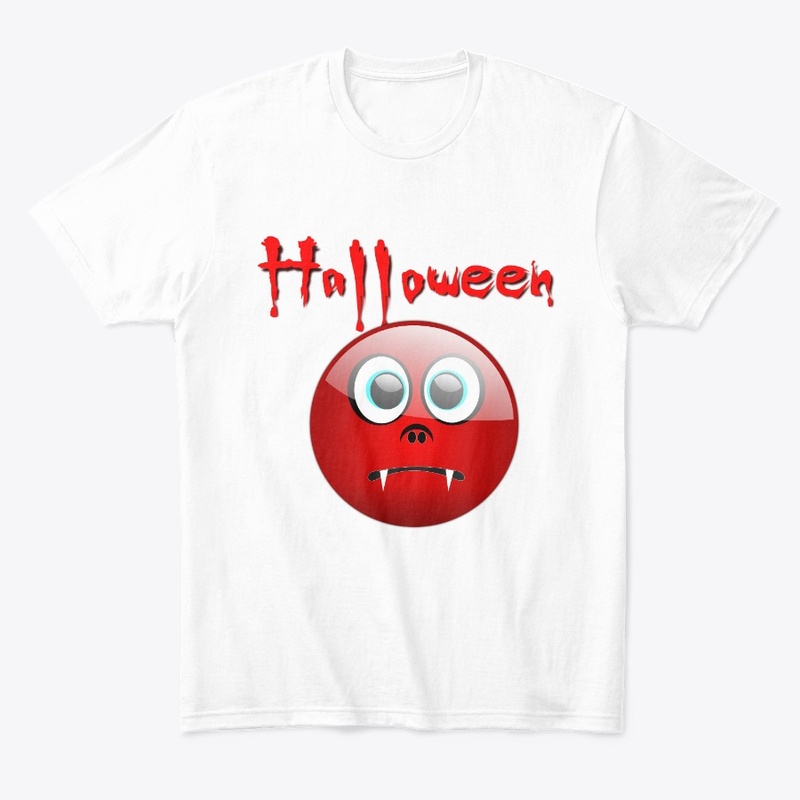 Halloween - Vampire rouge