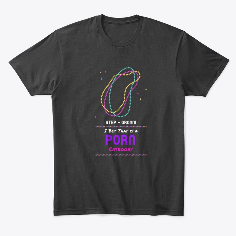 I Bet Step Granni is a Porn Category