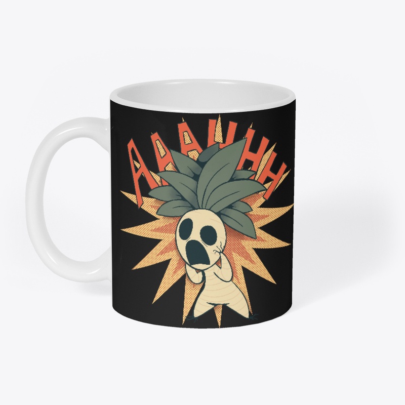 Screaming Mandrake