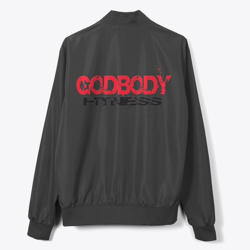 GodBody Fitness Jacket Collection