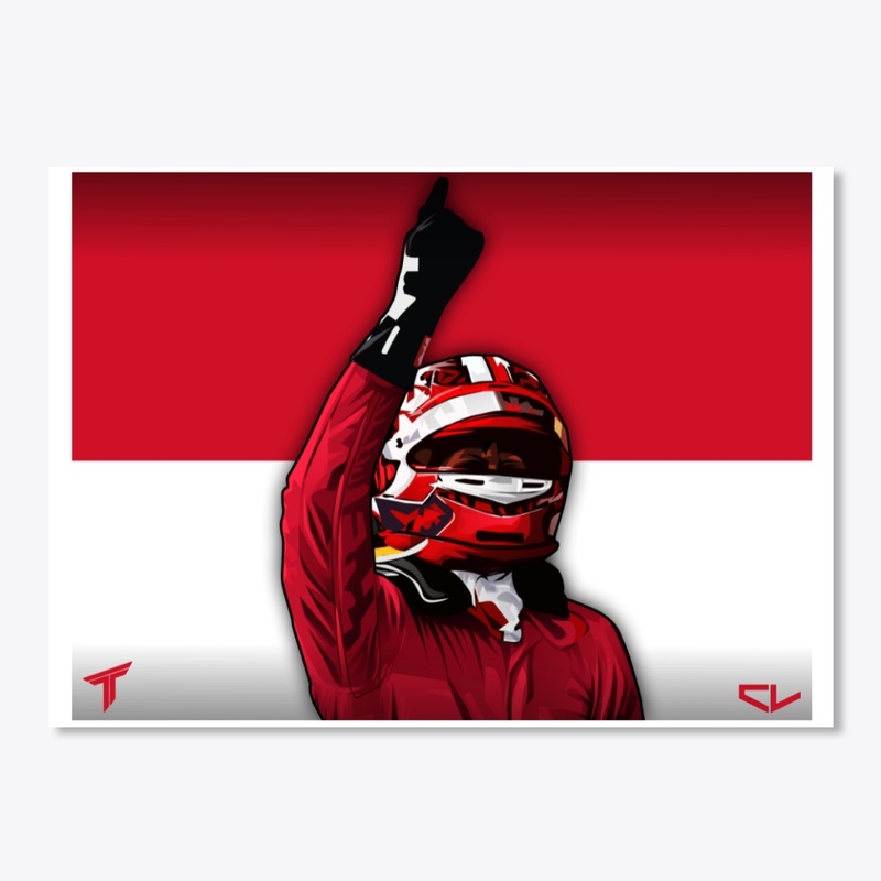 Charles LEC #16 Monza 2019