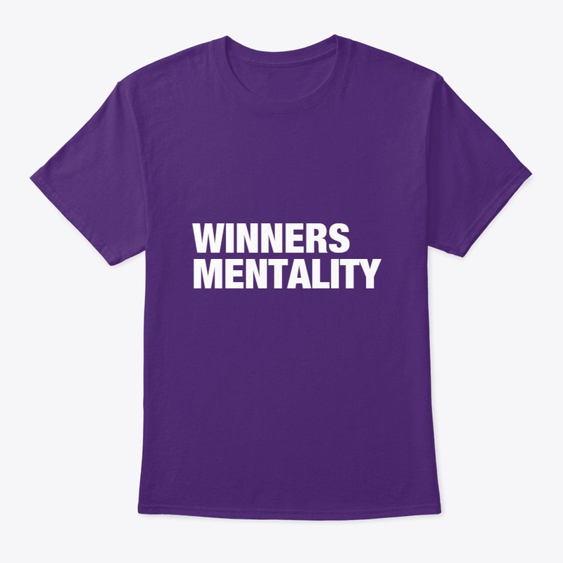 WINNERS MENTALITY