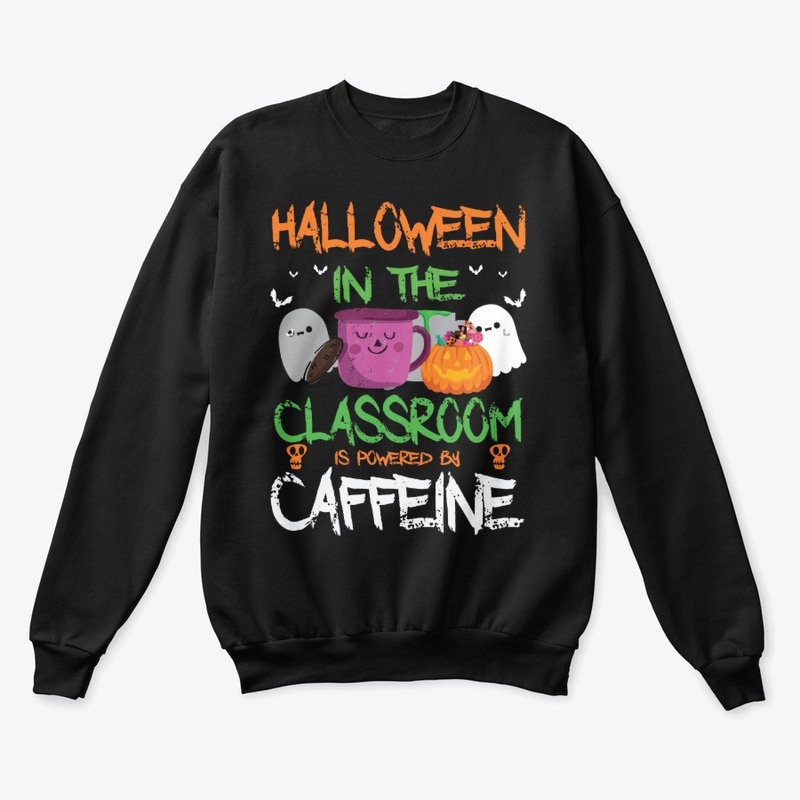 Halloween In The Classroom Teacher 
