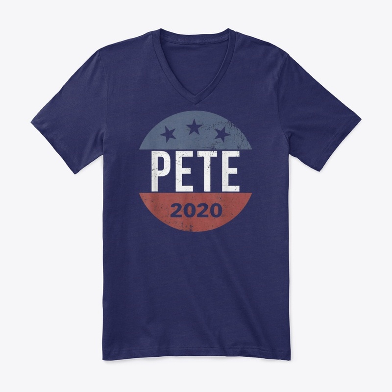 Mayor Pete Tee Shirts