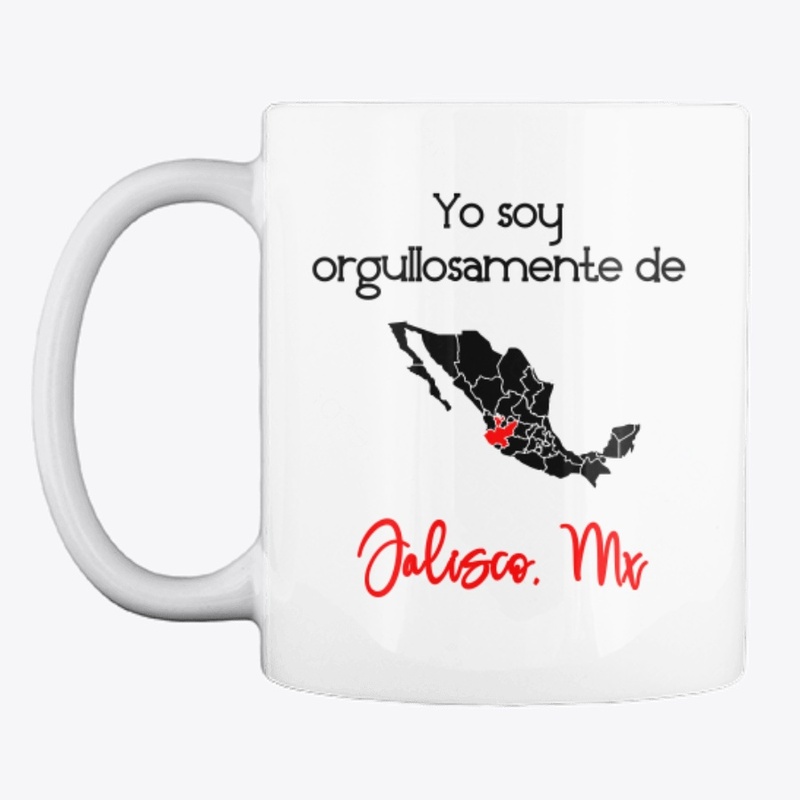 Orgullosamente de Jalisco