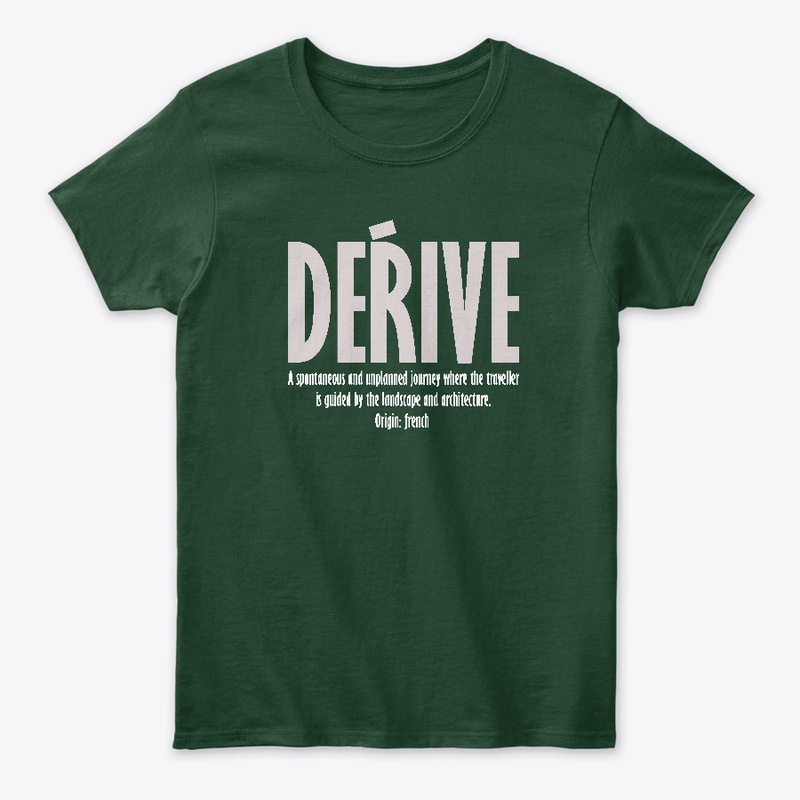 DEṘIVE