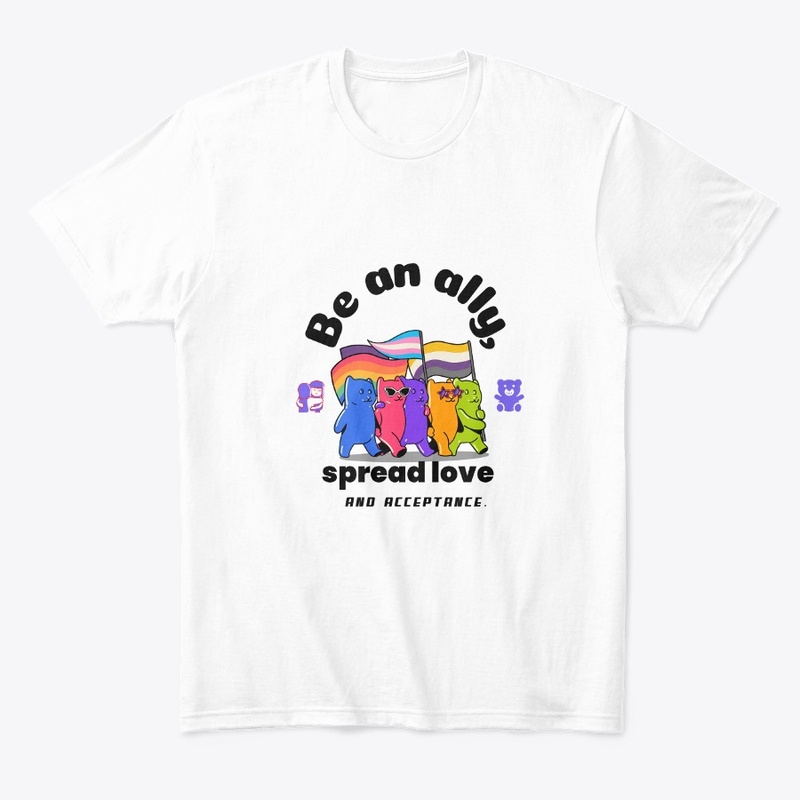 Support LGBTQ 