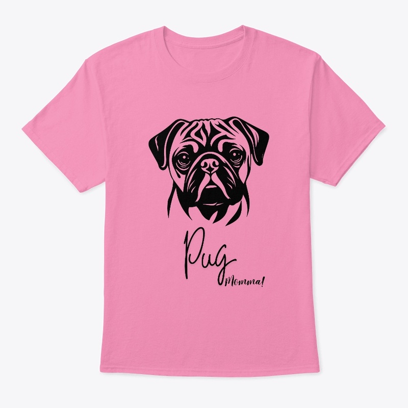 Pug Momma 