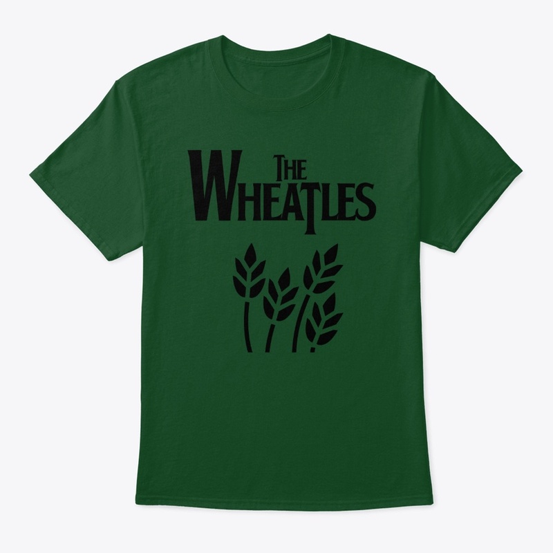 Don't Ask Why - The Wheatles Shirt