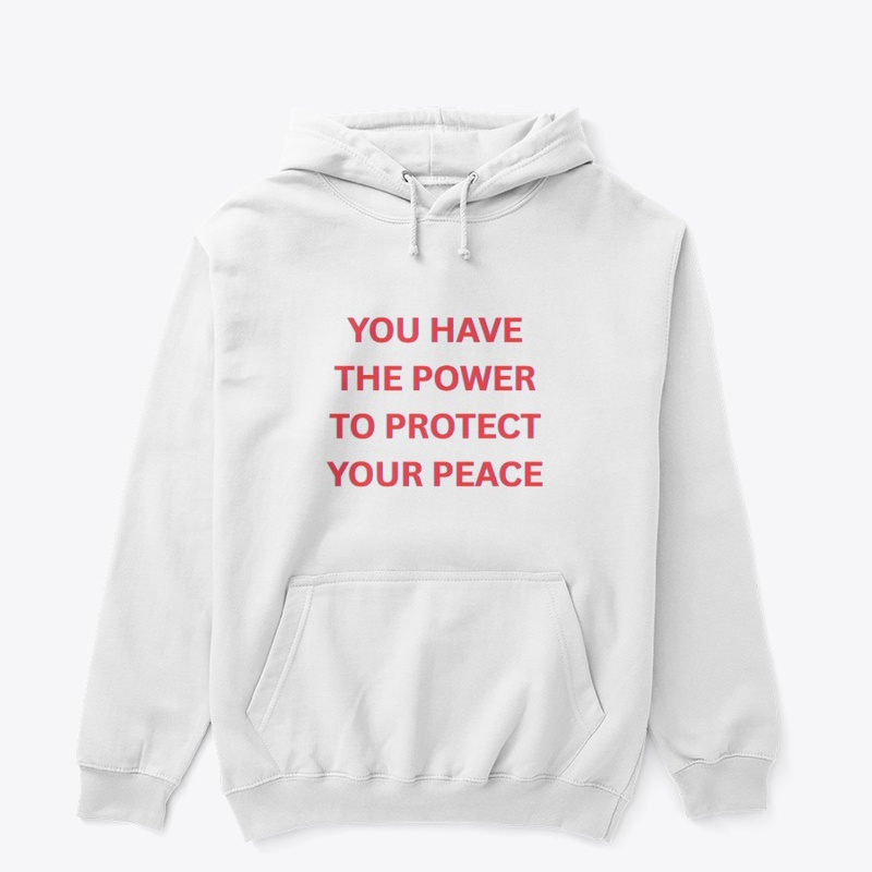 The Power To Protect - Red