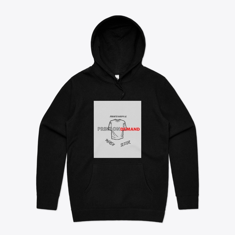 PRINT ON DEMAND MERCH SELLER