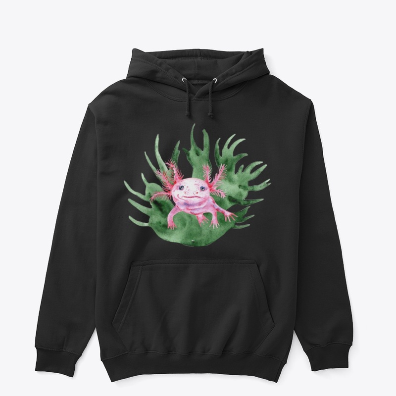 Axolotl-Tees