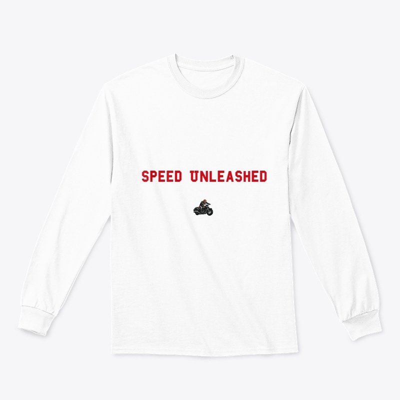 Speed Unleashed Rider