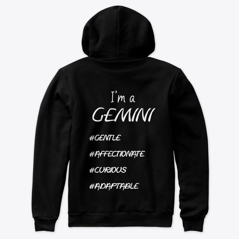 I'm a GEMINI