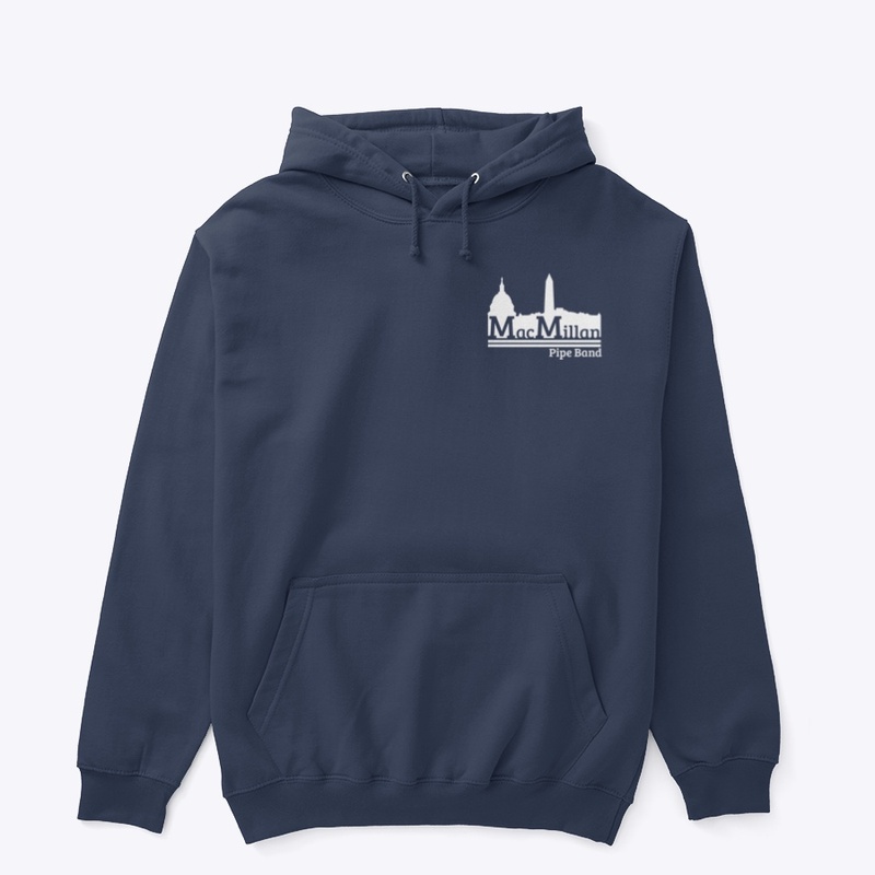 MacMillan Pipe Band Merch