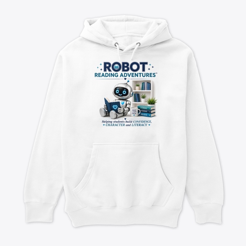 Robot Reading Adventures
