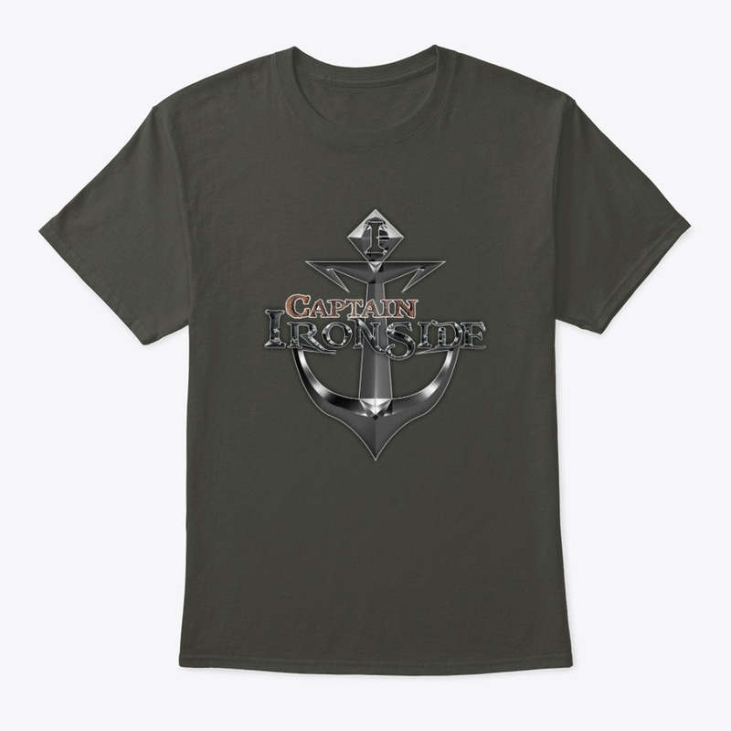 CaptIronside Stream Merch