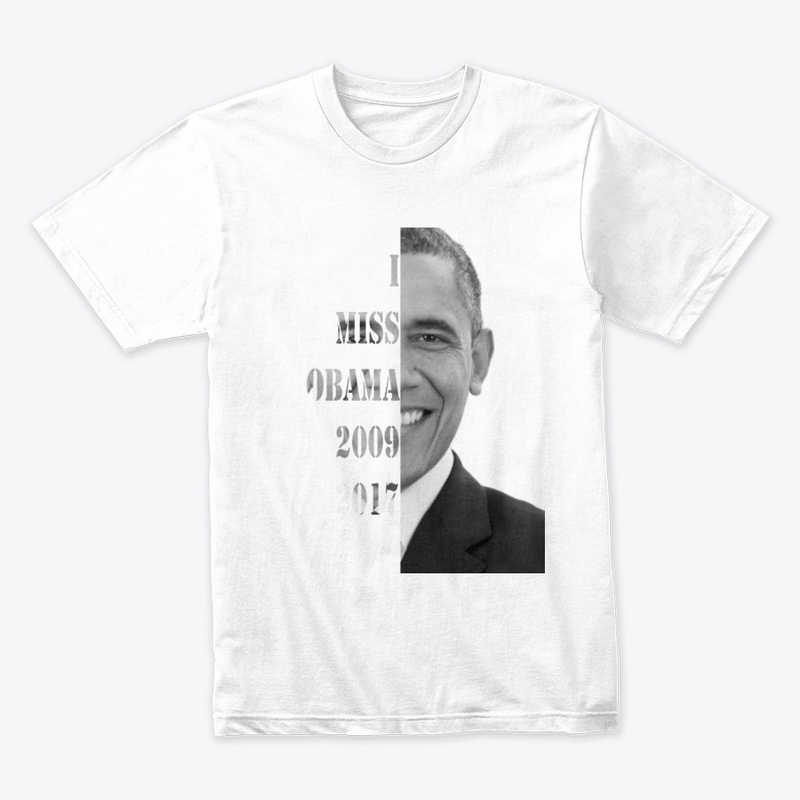 I miss obama shirt