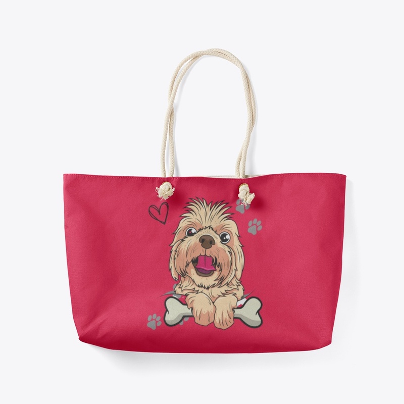 Wear with Woof!
